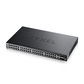 Коммутатор/ Zyxel XGS2220-54 L3 Access switch , rack 19", 48xRJ-45: 1G, 2xRJ-45: 1/2.5/5/10G, 4xSFP+, standalone/cloud management