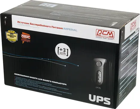 ИБП Powercom Imperial IMP IMP-625AP
