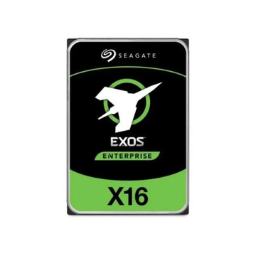 Жесткий диск  SEAGATE Exos X16 3.5  10TB 7.2K SAS 12Gb/s
