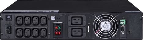 ИБП Powercom Next  3000VA/3000W (NXT-3000)