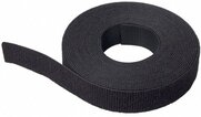 

Стяжка Velcro Panduit HLS-15R0 4572x19.1мм нейлон/полиэтилен внутри помещений до +85 черный