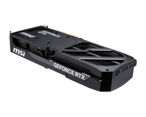 Видеокарта MSI GeForce RTX 5070 12 ΓБ Retail (плохая упаковка )