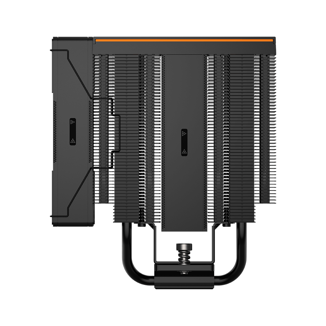 Кулер Процессорный PCCooler для процессора RZ620 Pro TC Black