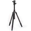 

Штатив Hama Trekking Duo Carbon напольный черный карбон (1380гр