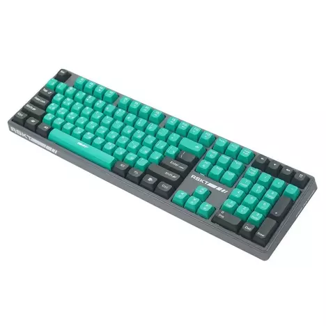 Клавиатура Raskat Клавиатура KM004 (Raskat), цвет серый