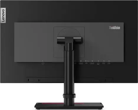 Монитор LENOVO P24h-2L 23.8-inch черный