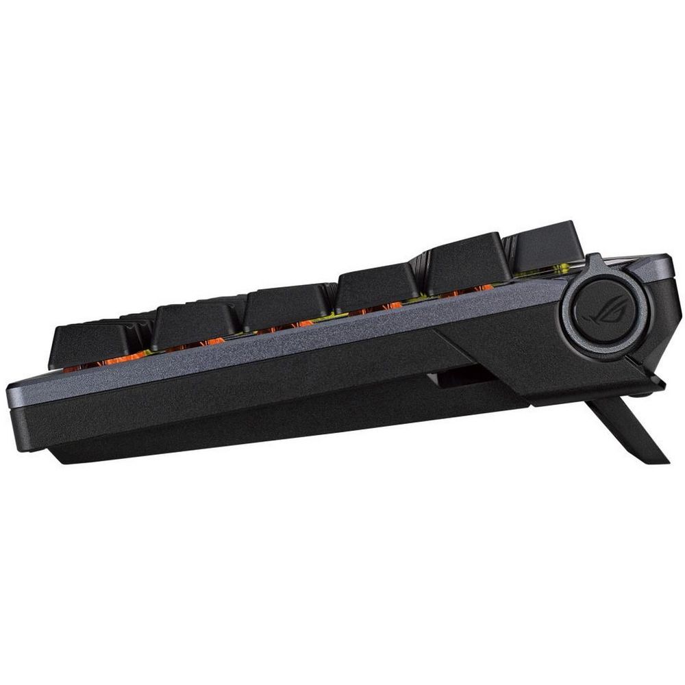 Клавиатура ASUS M701 ROG AZOTH 90MP031A-BKRA00, цвет черный