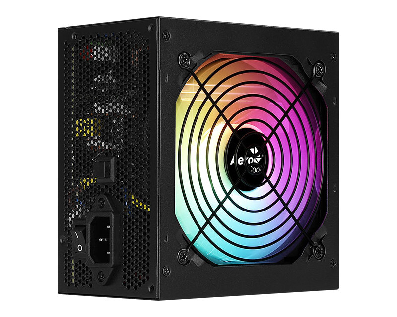 Блок питания Aerocool KCAS PLUS GOLD 750W