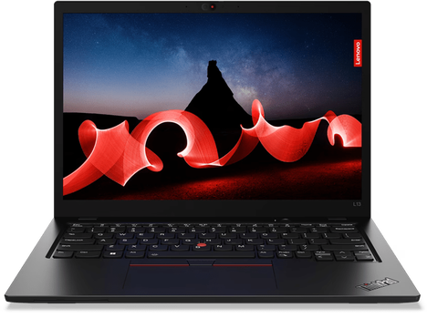Ноутбук LENOVO ThinkPad L13 G4 A AMD Ryzen 5 PRO 7530U (черный)