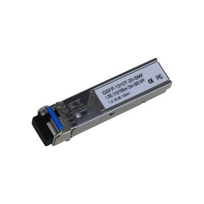 Трансивер Dahua DH-GSFP-1310T-20-SMF