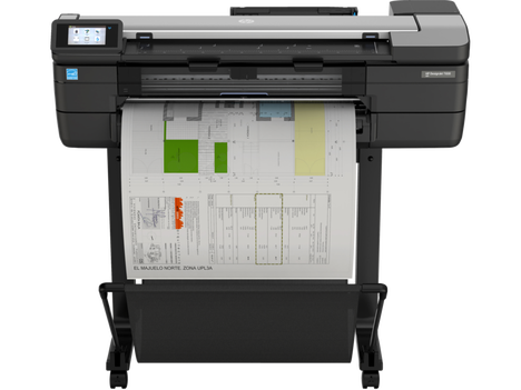 Плоттер HP Inc. Designjet T830