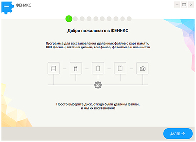 AMS Software Феникс (лицензия на 1 год), Стандарт