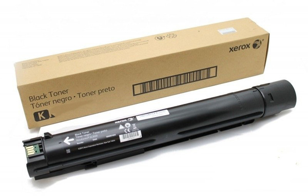 

Тонер-картридж Xerox VersaLink C7000 черный (10,7K)