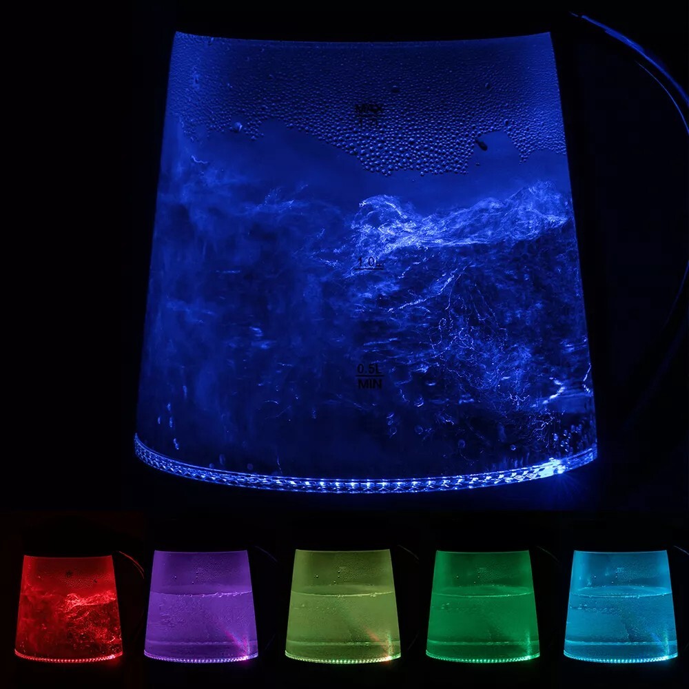 Чайник KITFORT КТ-6126