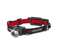 

Фонарь LED LENSER H8R, Черный