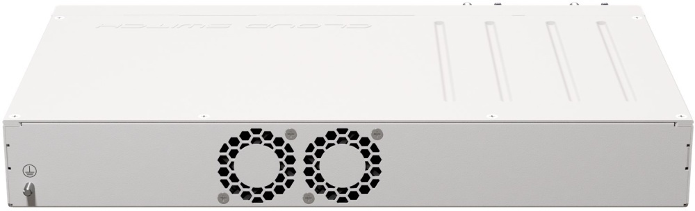 Коммутатор MikroTik CRS510-8XS-2XQ-IN