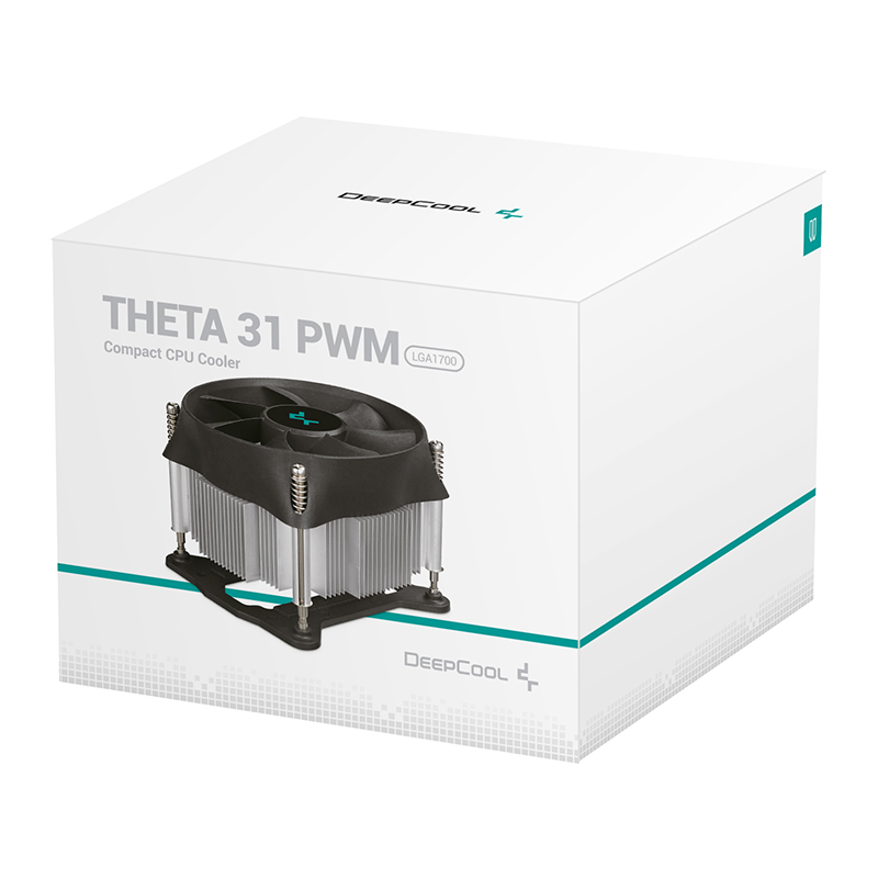 Кулер Процессорный Deepcool для CPU Theta 31 PWM Soc-1700