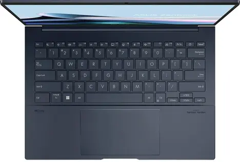 Ноутбук ASUS Zenbook 14 UX3405CA-ST1336 Intel Core Ultra 7 255H 2.0 GHz/ LPDDR5X 16GB/1TB SSD/Intel Arc 14.0 OLED 3K (2880 x 1800) OLED 16:10/,WiFi 7+