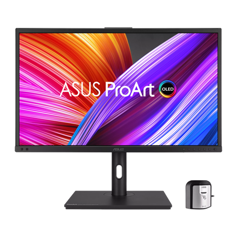 Монитор ASUS PA27DCE-K 26.9-inch черный