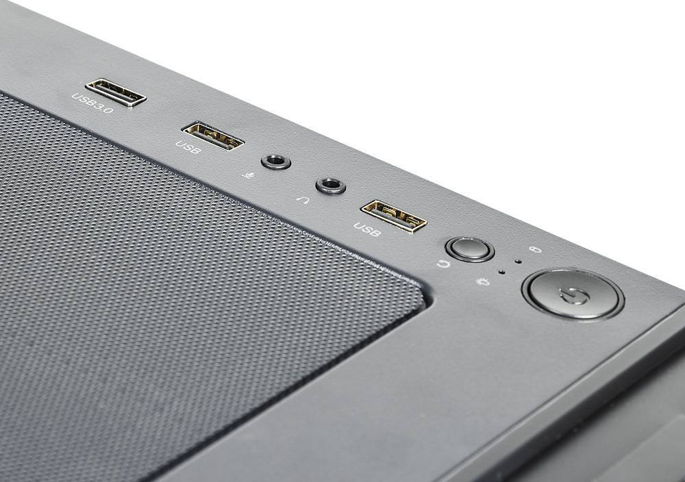 Корпус FORMULA F-33RGB