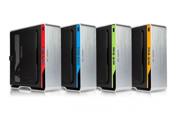 Корпус Inwin BQS696BS (Chopin)