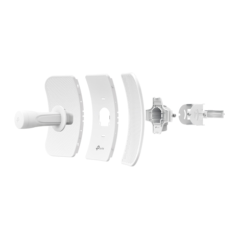 Точка доступа TP-LINK CPE610