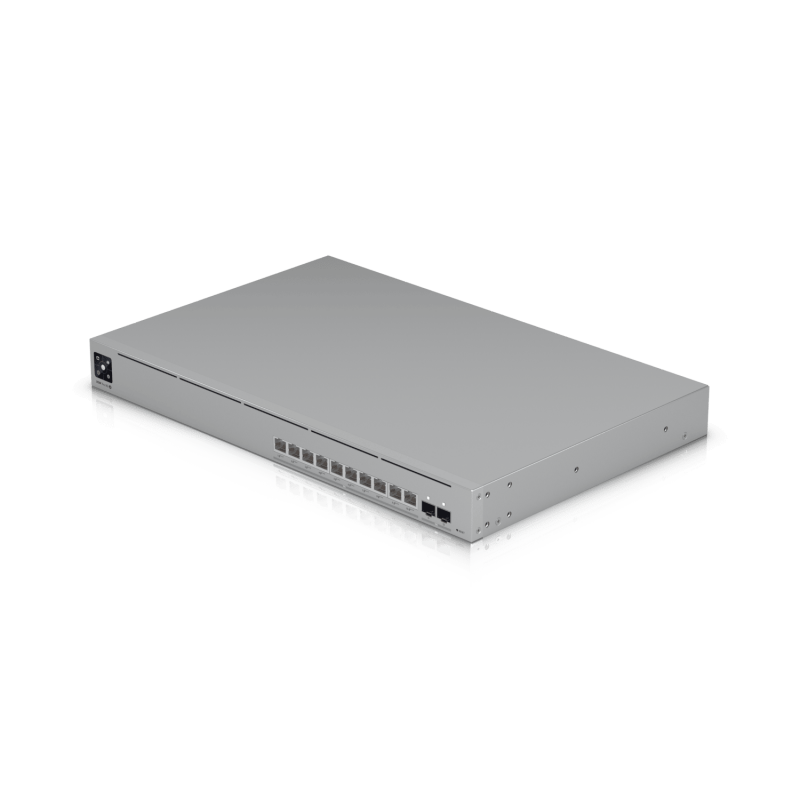 Коммутатор UBIQUITI USW-Pro-XG-10-PoE