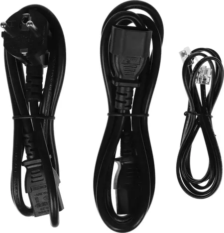 ИБП Powercom King Pro RM KIN KIN-600AP RM (1U)