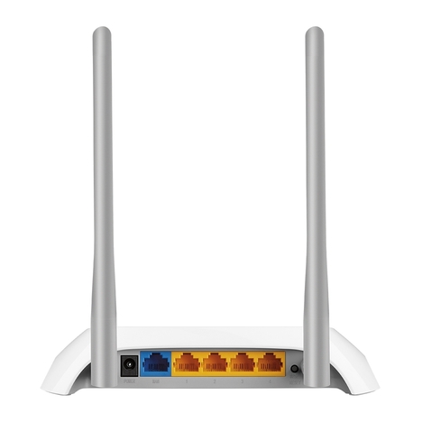 Wi-Fi роутер TP-LINK TL-WR850N