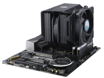 Система охлаждения Cooler Master CPU cooler MasterAir MA624 Stealth