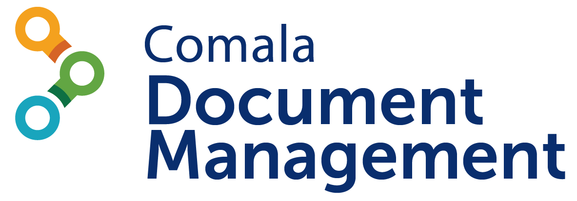 Comala Document Management Data Center