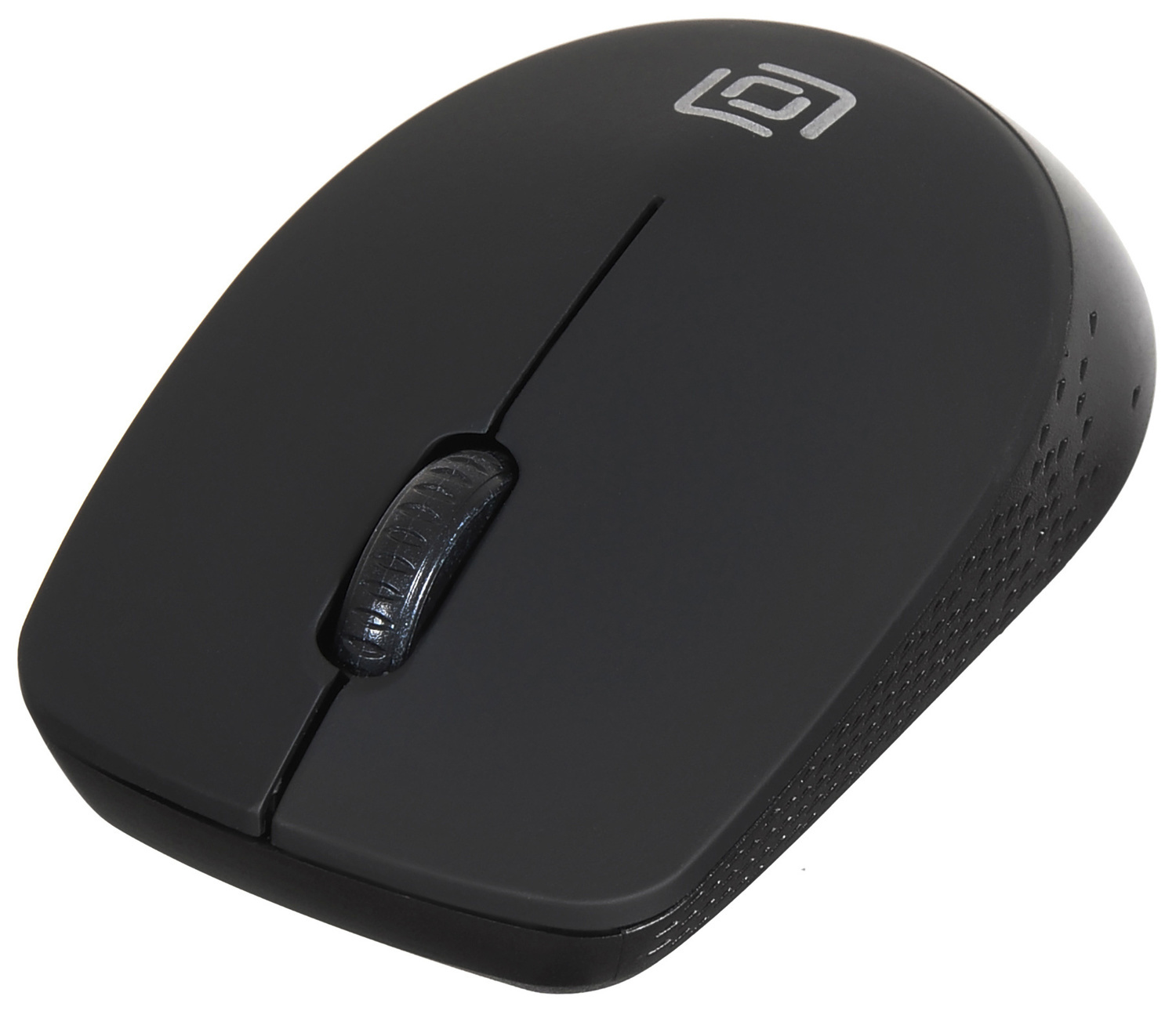 Мышь Oklick Мышь 486MW 1196555, цвет черный