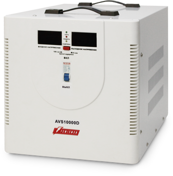 Сетевой фильтр Powerman AVS 10000D