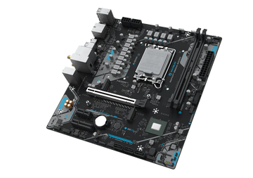Материнская плата Maxsun LGA 1851 Intel B860 eSport B860M SNIPER WIFI