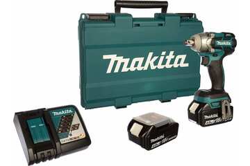 Ударный гайковерт MAKITA DTW285RME