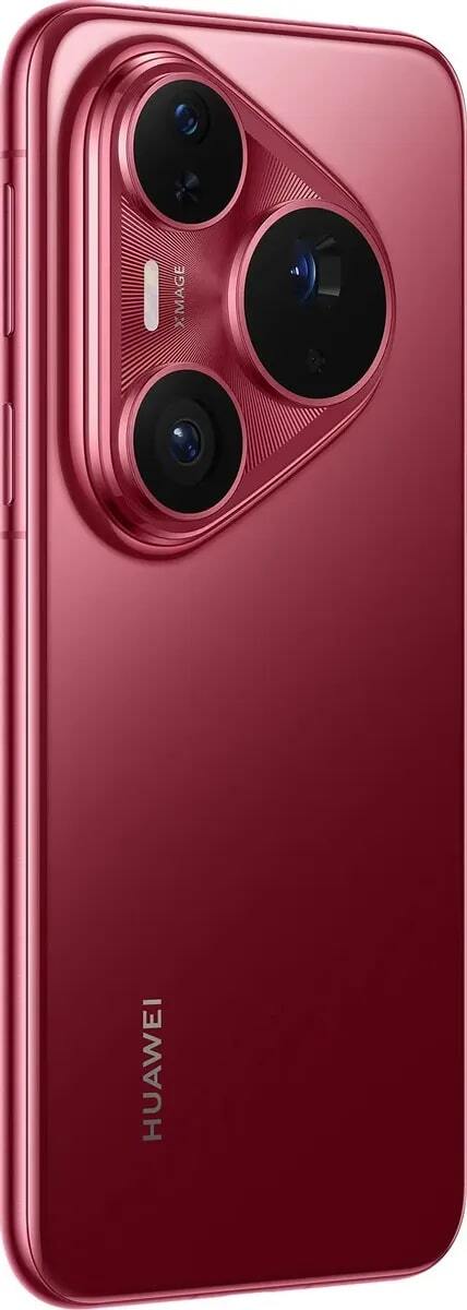 Смартфон HUAWEI PURA 80 PRO 512 ΓБ красный