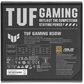Блок питания ASUS TUF Gaming 850W Gold
