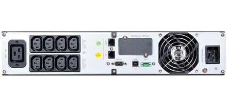 Источник бесперебойного питания Ippon Smart Winner II 3000 2700Вт 3000ВА черный
