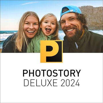 MAGIX Photostory Deluxe 2021 (лицензия для государственных учреждений), ESD
