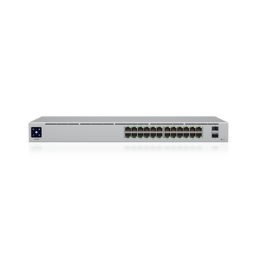Коммутатор UBIQUITI USW-24-POE