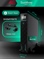 ИБП Systême Electric Smart-Save Online SRT G2 3кВА/3кВт SRTSE3000RTXLIG2-NC