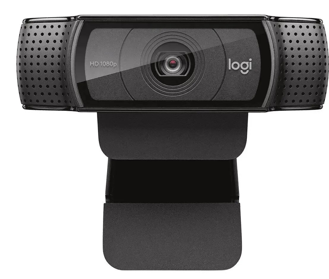 Вебкамера Logitech C920e