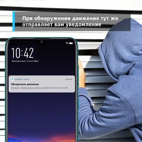 IP-камера TP-LINK Tapo C210