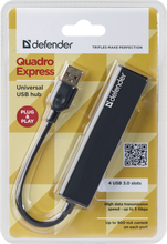 Зарядное устройство Defender Quadro Express