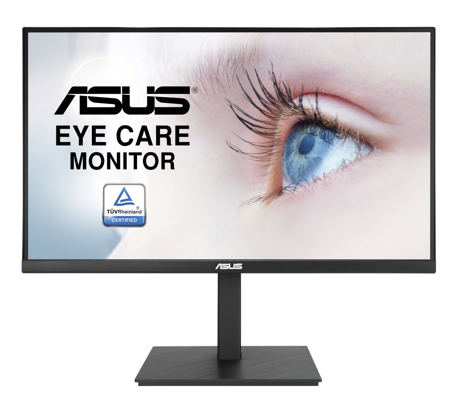 Монитор ASUS VA27AQSB 27.0-inch черный
