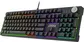 MSI FORGE GK320 S11-04RU259-HH9, цвет черный