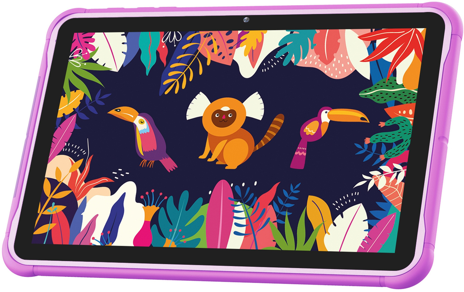 Планшет DIGMA Kids 1247C Wi-Fi 3G/GPRS/4G/LTE 64 ГБ