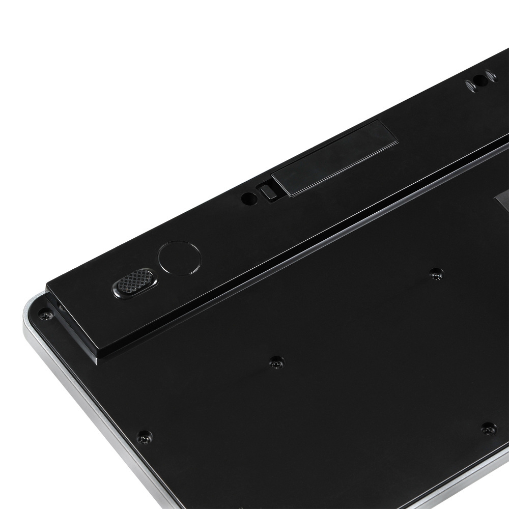 Клавиатура Oklick KeyBoard 870S 368218, цвет черный