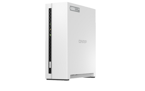 Сетевое хранилище QNAP 1 disk TS-133