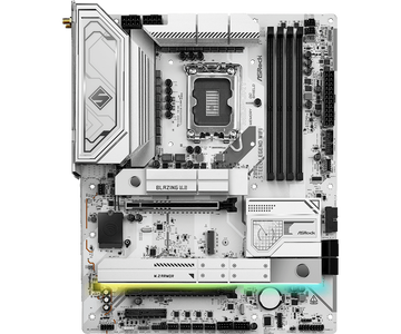 Материнская плата ASRock LGA 1851 Intel Z890 Z890 Steel Legend WiFi